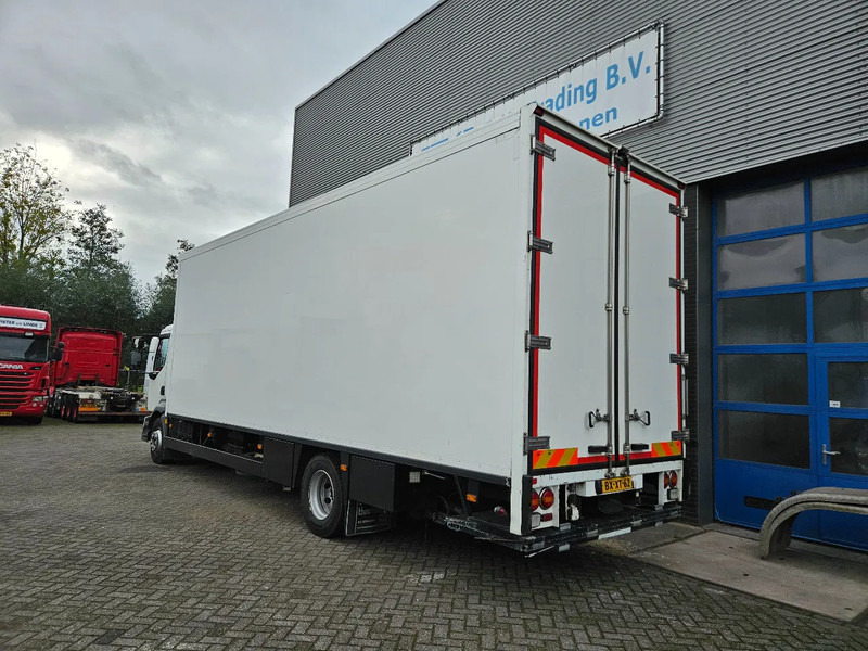 Volvo FL 260 Euro 5 Tail lift Apk 5-2026 - Camión caja cerrada: foto 4 Volvo FL 260 Euro 5 Tail lift Apk 5-2026 - Camión caja cerrada: foto 4
