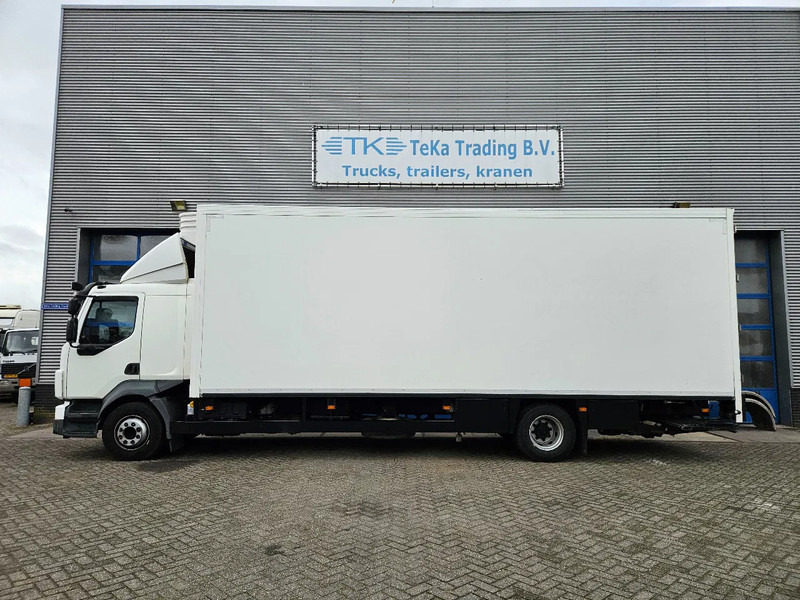 Volvo FL 260 Euro 5 Tail lift Apk 5-2026 - Camión caja cerrada: foto 3 Volvo FL 260 Euro 5 Tail lift Apk 5-2026 - Camión caja cerrada: foto 3