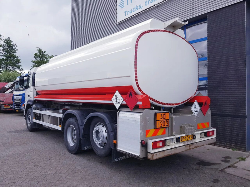 Volvo FM 9.340 Fuel 21.400 Liter 3 Comp Euro 3 - Camión cisterna: foto 4 Volvo FM 9.340 Fuel 21.400 Liter 3 Comp Euro 3 - Camión cisterna: foto 4