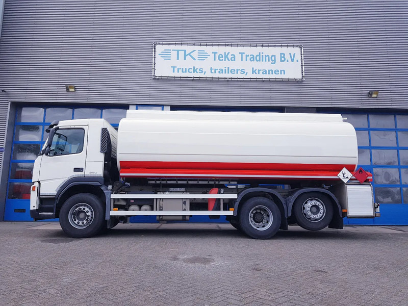 Volvo FM 9.340 Fuel 21.400 Liter 3 Comp Euro 3 - Camión cisterna: foto 3 Volvo FM 9.340 Fuel 21.400 Liter 3 Comp Euro 3 - Camión cisterna: foto 3