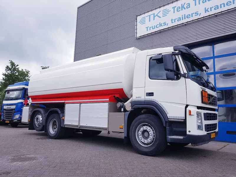 Leasing de Volvo FM 9.340 Fuel 21.400 Liter 3 Comp Euro 3 Volvo FM 9.340 Fuel 21.400 Liter 3 Comp Euro 3: foto 6