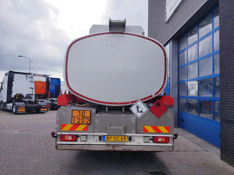 Volvo FM 9.340 Fuel 21.400 Liter 3 Comp Euro 3 - Camión cisterna: foto 5 Volvo FM 9.340 Fuel 21.400 Liter 3 Comp Euro 3 - Camión cisterna: foto 5