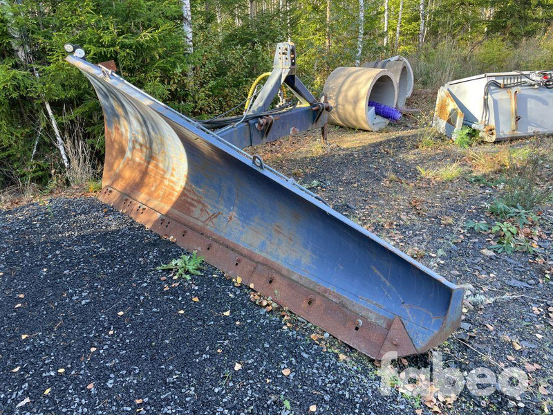 Drivex - Máquina quitanieve: foto 1 Drivex - Máquina quitanieve: foto 1