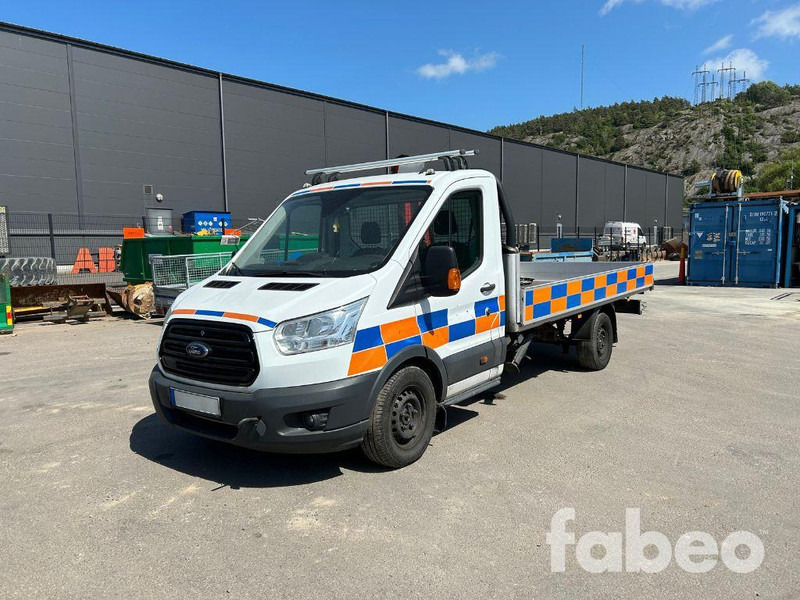 Ford Transit 350 - Furgoneta caja abierta: foto 1 Ford Transit 350 - Furgoneta caja abierta: foto 1