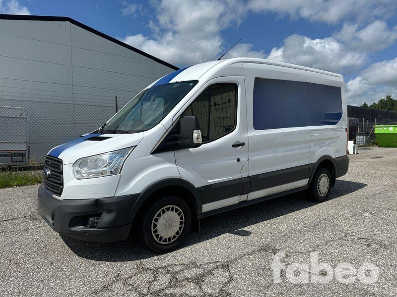 Ford Transit - Furgoneta pequeña: foto 1 Ford Transit - Furgoneta pequeña: foto 1