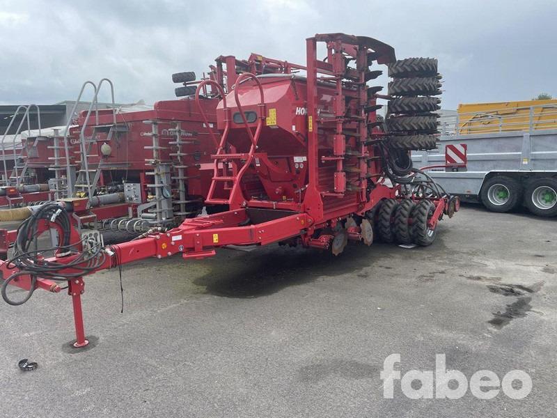 Horsch Pronto 6DC - Combinado de siembra: foto 1 Horsch Pronto 6DC - Combinado de siembra: foto 1