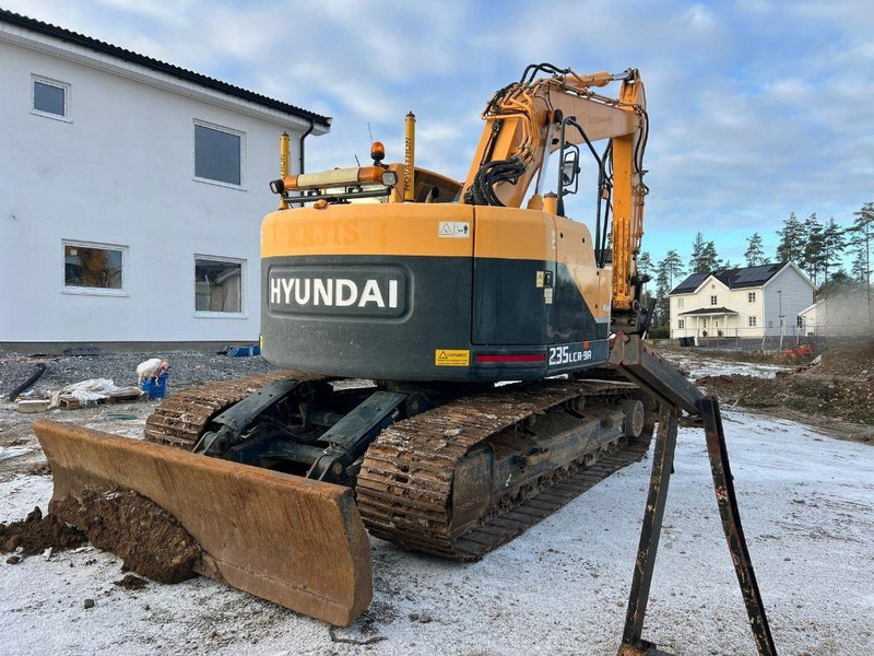 Hyundai Rolex 235 LCR -9A (100709) - Excavadora de cadenas: foto 5 Hyundai Rolex 235 LCR -9A (100709) - Excavadora de cadenas: foto 5