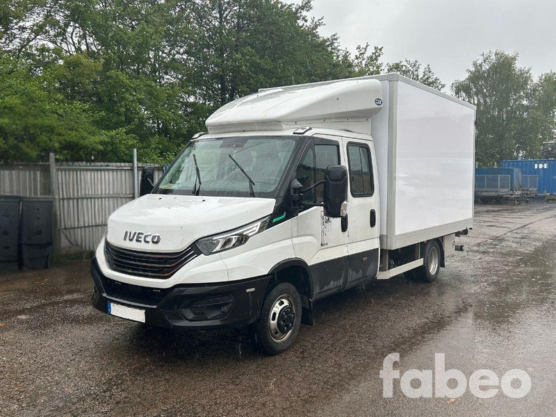 Iveco Daily 50-180 Chassi Cab 3.0 JTD Hi-Matic - Furgoneta caja cerrada: foto 1 Iveco Daily 50-180 Chassi Cab 3.0 JTD Hi-Matic - Furgoneta caja cerrada: foto 1