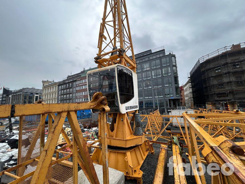 Liebherr 200 ECH Litronic Leibherr 200 ECH Litronic Tower crane - Autogrúa: foto 2 Liebherr 200 ECH Litronic Leibherr 200 ECH Litronic Tower crane - Autogrúa: foto 2