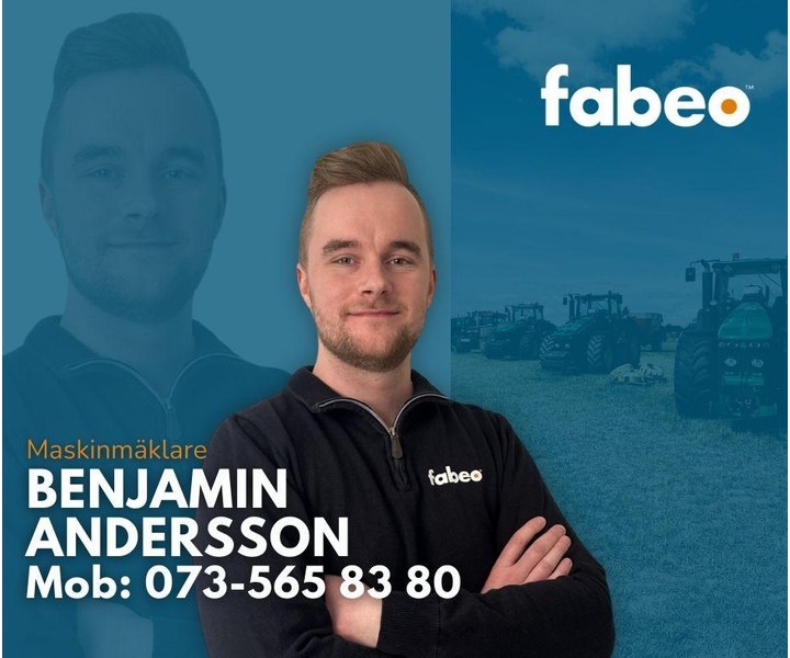 Ljungby l18 - Cargadora de ruedas: foto 2 Ljungby l18 - Cargadora de ruedas: foto 2