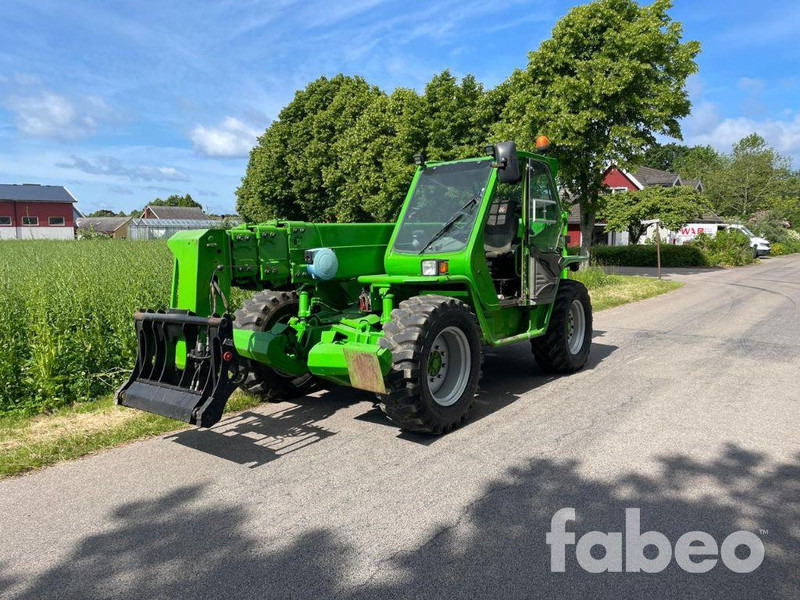 Merlo P40.17K - Manipulador telescópico: foto 1 Merlo P40.17K - Manipulador telescópico: foto 1