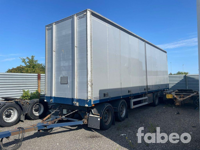Tyllis 4SKSL - Semirremolque lona: foto 1 Tyllis 4SKSL - Semirremolque lona: foto 1