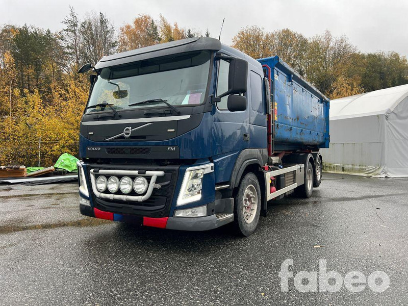 Volvo FM - Camión multibasculante: foto 1 Volvo FM - Camión multibasculante: foto 1