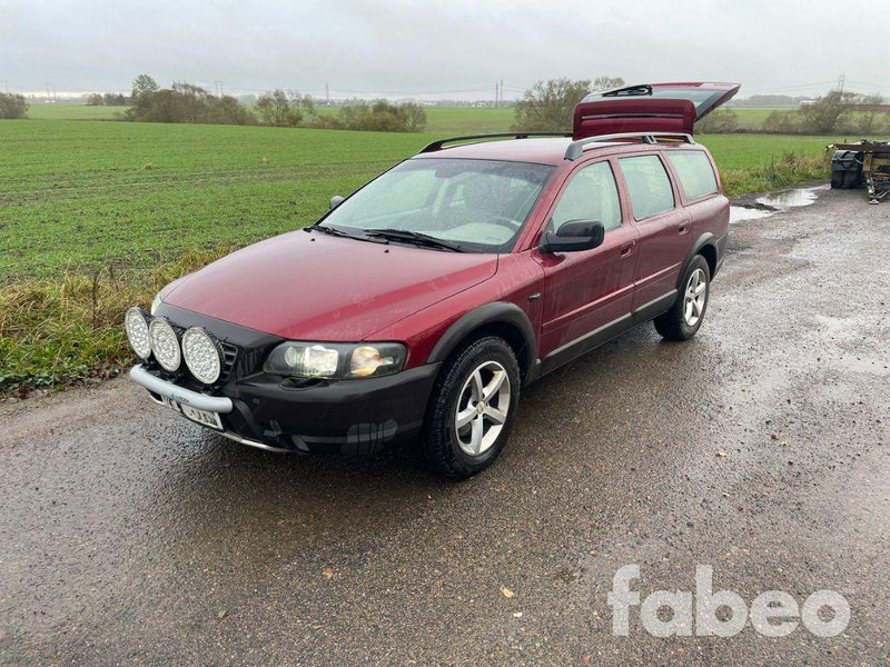 Volvo XC70 D5 AWD - Coche: foto 1 Volvo XC70 D5 AWD - Coche: foto 1