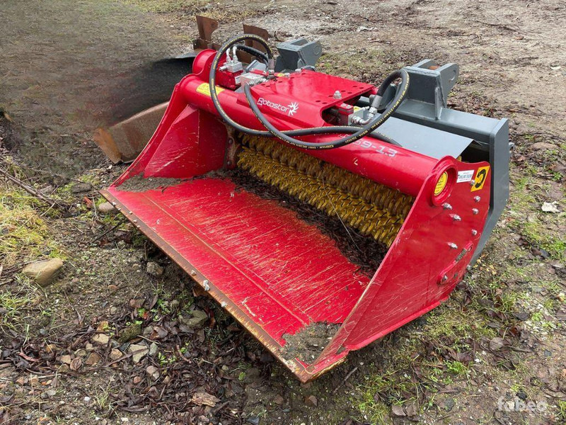 Lloyd RS 9-13 Sorteringsskopa (83761) - Cazo: foto 1 Lloyd RS 9-13 Sorteringsskopa (83761) - Cazo: foto 1