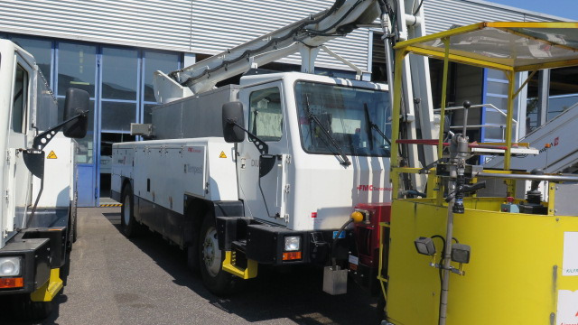 FMC Tempest 2 - Equipo de apoyo en tierra: foto 3 FMC Tempest 2 - Equipo de apoyo en tierra: foto 3