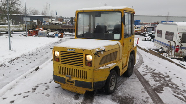 Rofan Z65 - Tractor de equipaje: foto 5 Rofan Z65 - Tractor de equipaje: foto 5