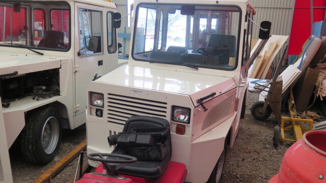 Rofan Z65 - Tractor de equipaje: foto 1 Rofan Z65 - Tractor de equipaje: foto 1