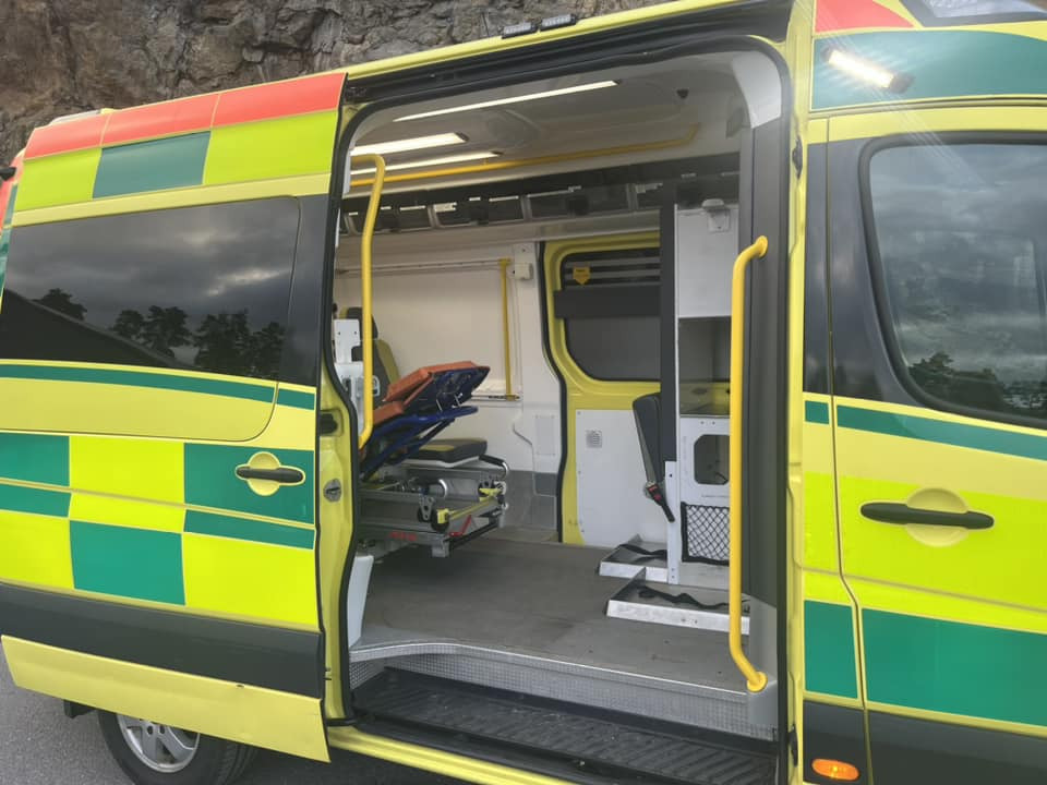 Leasing de Mercedes-Benz Sprinter 319 - AMBULANCE - RESERVERAD !! Mercedes-Benz Sprinter 319 - AMBULANCE - RESERVERAD !!: foto 11 Leasing de Mercedes-Benz Sprinter 319 - AMBULANCE - RESERVERAD !! Mercedes-Benz Sprinter 319 - AMBULANCE - RESERVERAD !!: foto 11