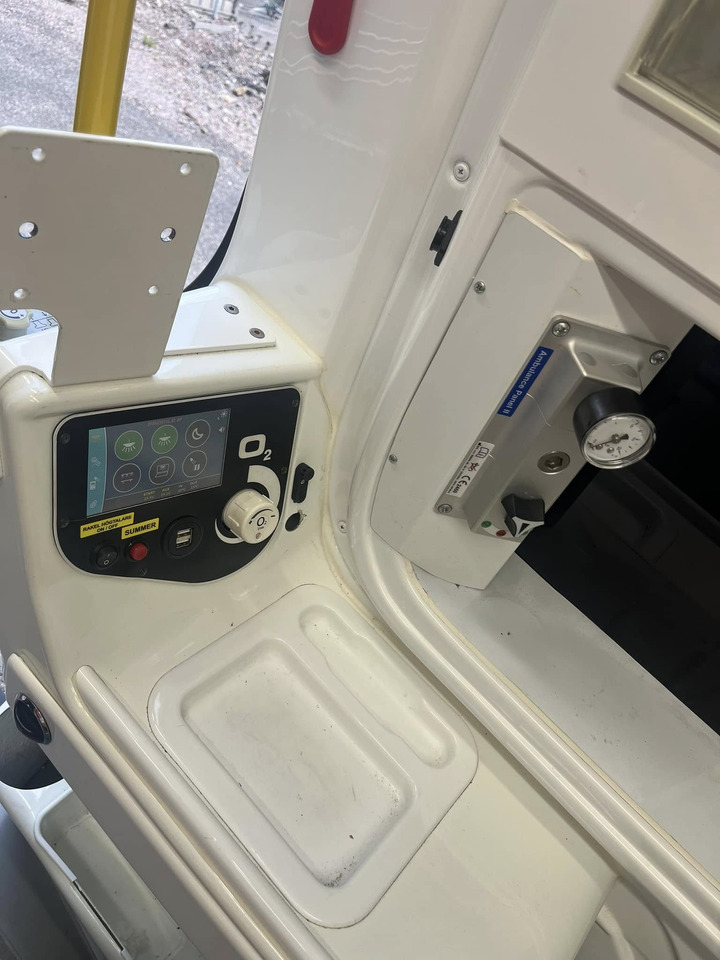 Leasing de Mercedes-Benz Sprinter 319 - AMBULANCE - RESERVERAD !! Mercedes-Benz Sprinter 319 - AMBULANCE - RESERVERAD !!: foto 15 Leasing de Mercedes-Benz Sprinter 319 - AMBULANCE - RESERVERAD !! Mercedes-Benz Sprinter 319 - AMBULANCE - RESERVERAD !!: foto 15