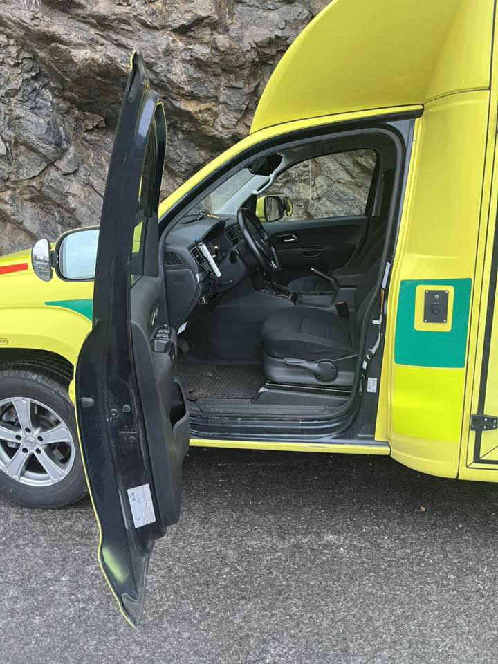 Leasing de VOLKSWAGEN Amarok 4motion VOLKSWAGEN Amarok 4motion: foto 19