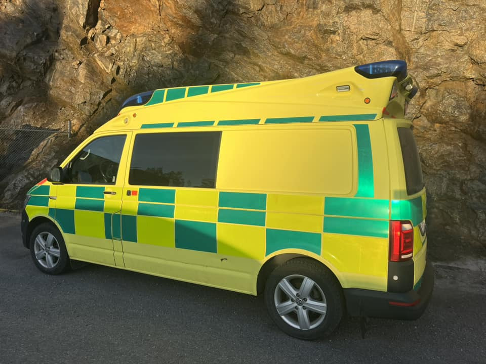 Volkswagen T6 4motions - AMBULANCE / Швидка допомога / Shvydka dopomoha - Ambulancia: foto 3 Volkswagen T6 4motions - AMBULANCE / Швидка допомога / Shvydka dopomoha - Ambulancia: foto 3
