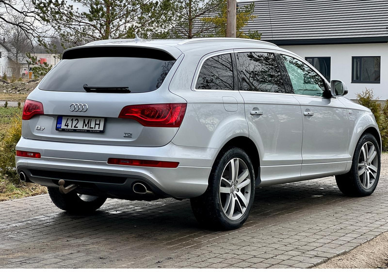 Audi Q7 - Coche: foto 4 Audi Q7 - Coche: foto 4