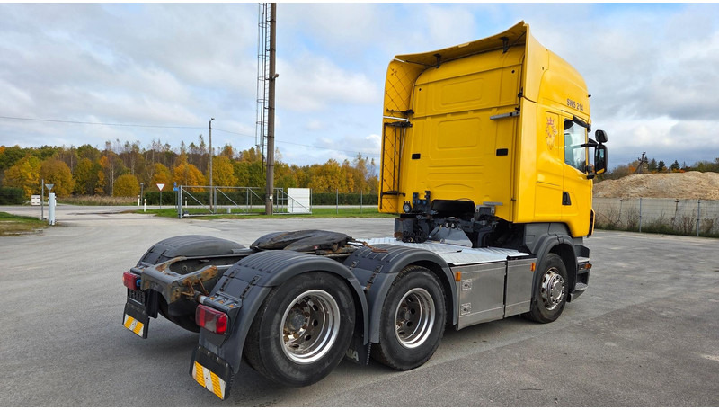 Scania R480 6X2 - Cabeza tractora: foto 3 Scania R480 6X2 - Cabeza tractora: foto 3