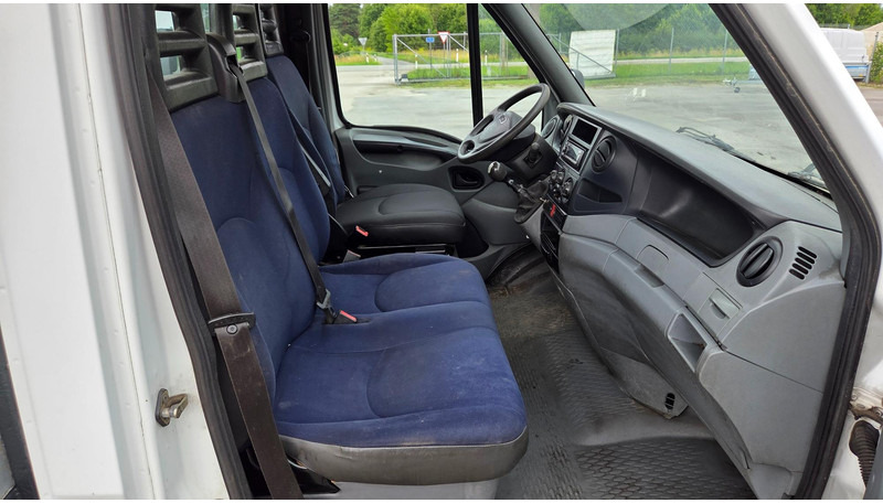 Furgoneta Iveco Daily 35S12 4X2 Galaxylift GT18-10: foto 10