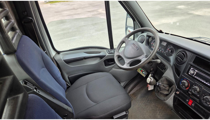 Furgoneta Iveco Daily 35S12 4X2 Galaxylift GT18-10: foto 9