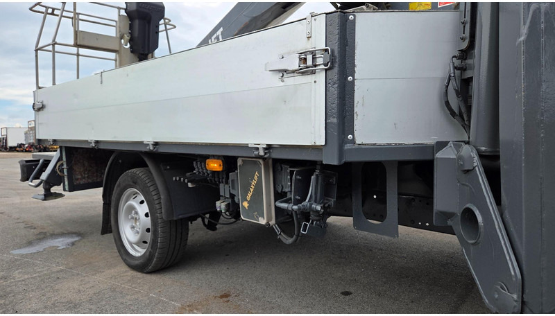 Furgoneta Iveco Daily 35S12 4X2 Galaxylift GT18-10: foto 17