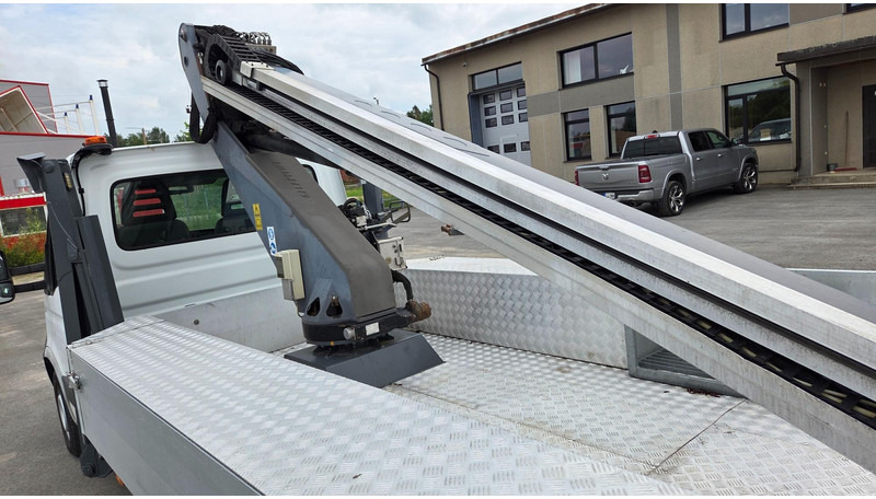 Furgoneta Iveco Daily 35S12 4X2 Galaxylift GT18-10: foto 19