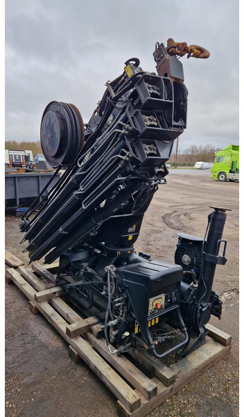 Hiab 244 EP-5 Hipro - Grúa para camión para Camión: foto 2 Hiab 244 EP-5 Hipro - Grúa para camión para Camión: foto 2