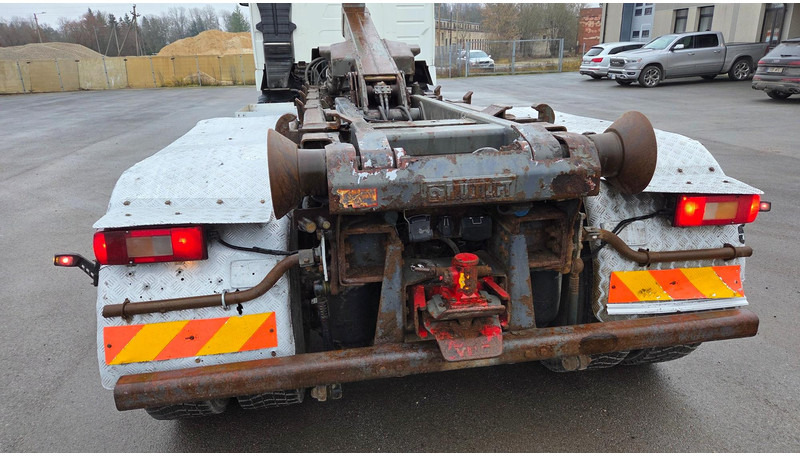 Volvo FH500 6X4 - Camión multibasculante: foto 5 Volvo FH500 6X4 - Camión multibasculante: foto 5