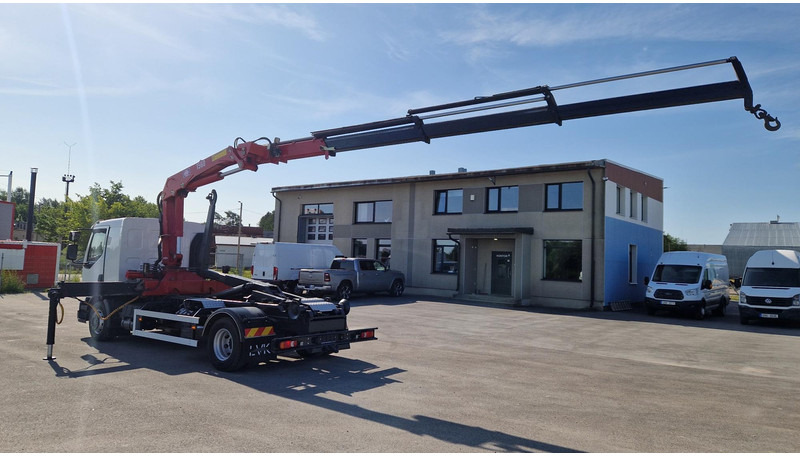 Leasing de Volvo FL280 4X2 HMF 1560 Volvo FL280 4X2 HMF 1560: foto 20
