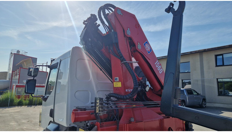 Leasing de Volvo FL280 4X2 HMF 1560 Volvo FL280 4X2 HMF 1560: foto 8