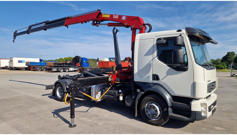Leasing de Volvo FL280 4X2 HMF 1560 Volvo FL280 4X2 HMF 1560: foto 19
