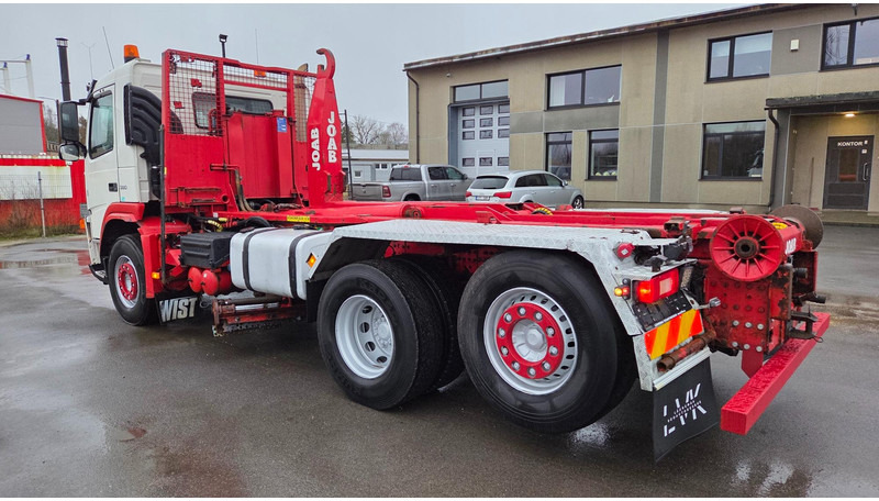 Volvo FM380 6X2*4 plow - Camión multibasculante: foto 4 Volvo FM380 6X2*4 plow - Camión multibasculante: foto 4