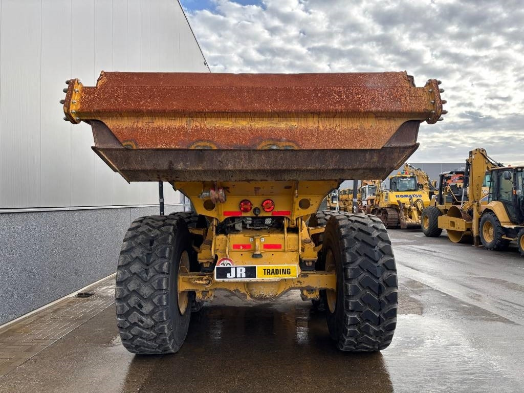 Bell B 30 E (New tyres) - Dúmper articulado: foto 4 Bell B 30 E (New tyres) - Dúmper articulado: foto 4