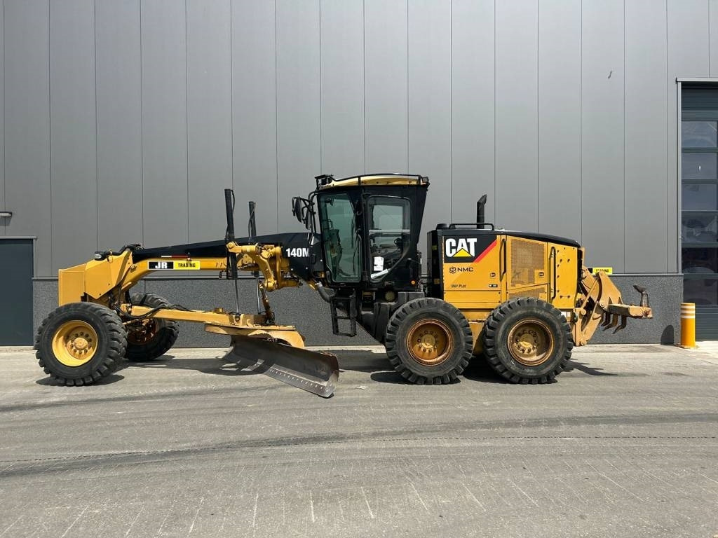 CAT 140 M (CE Certified) - Grader: foto 1 CAT 140 M (CE Certified) - Grader: foto 1