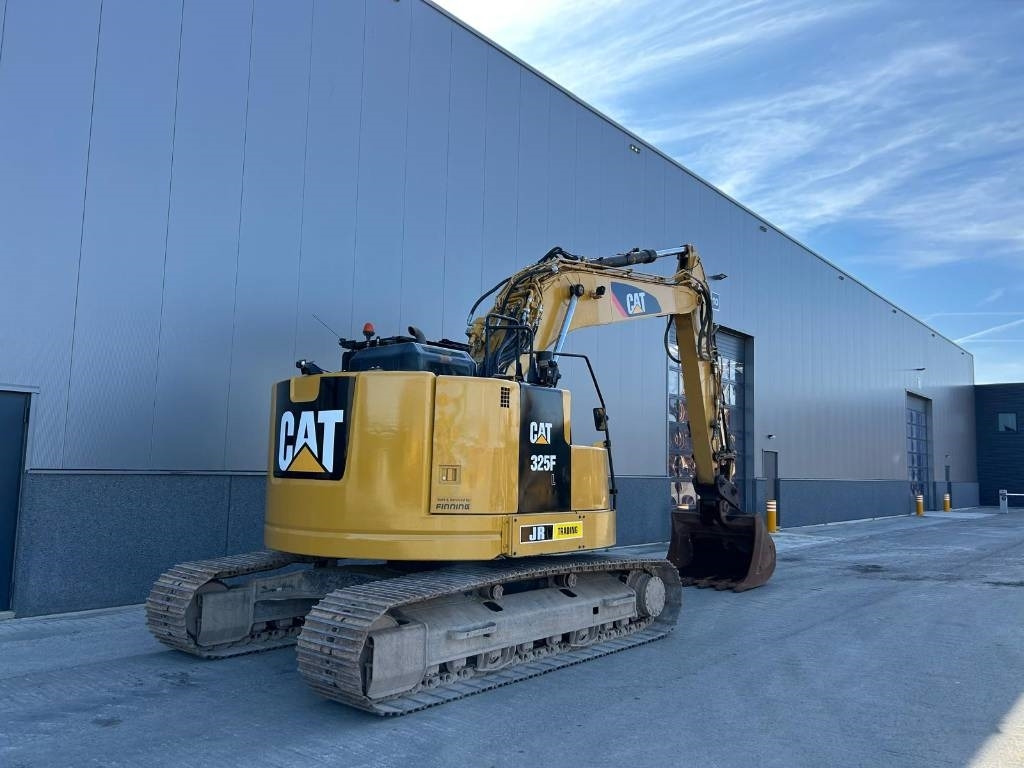 CAT 325 FL CR - Excavadora de cadenas: foto 4 CAT 325 FL CR - Excavadora de cadenas: foto 4