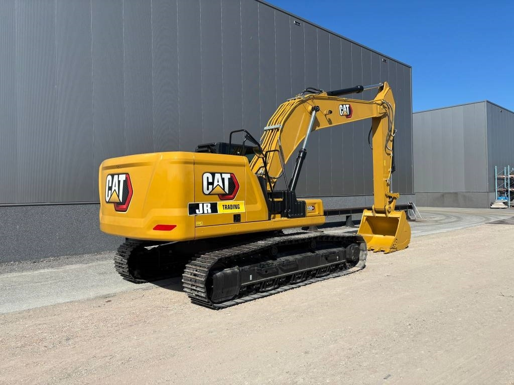CAT 330 GC (NEW/Non CE certified)  - Excavadora de cadenas: foto 5 CAT 330 GC (NEW/Non CE certified)  - Excavadora de cadenas: foto 5