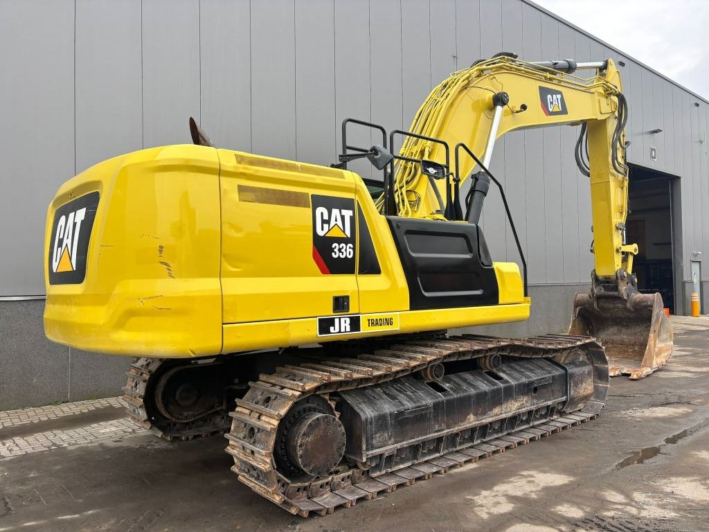 CAT 336 (New Undercarriage) - Excavadora de cadenas: foto 5 CAT 336 (New Undercarriage) - Excavadora de cadenas: foto 5