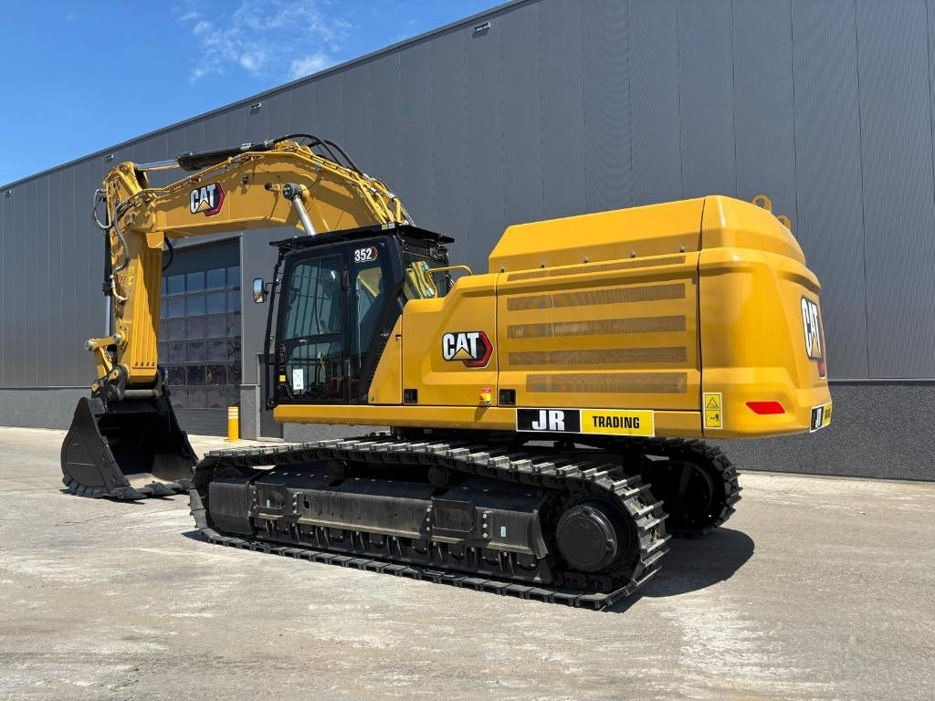 CAT 352 (NEW/Non CE certified) - Excavadora de cadenas: foto 3 CAT 352 (NEW/Non CE certified) - Excavadora de cadenas: foto 3