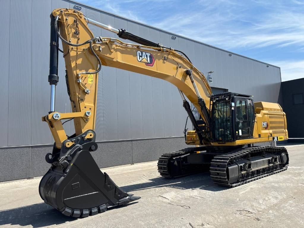 CAT 352 (NEW/Non CE certified) - Excavadora de cadenas: foto 2 CAT 352 (NEW/Non CE certified) - Excavadora de cadenas: foto 2
