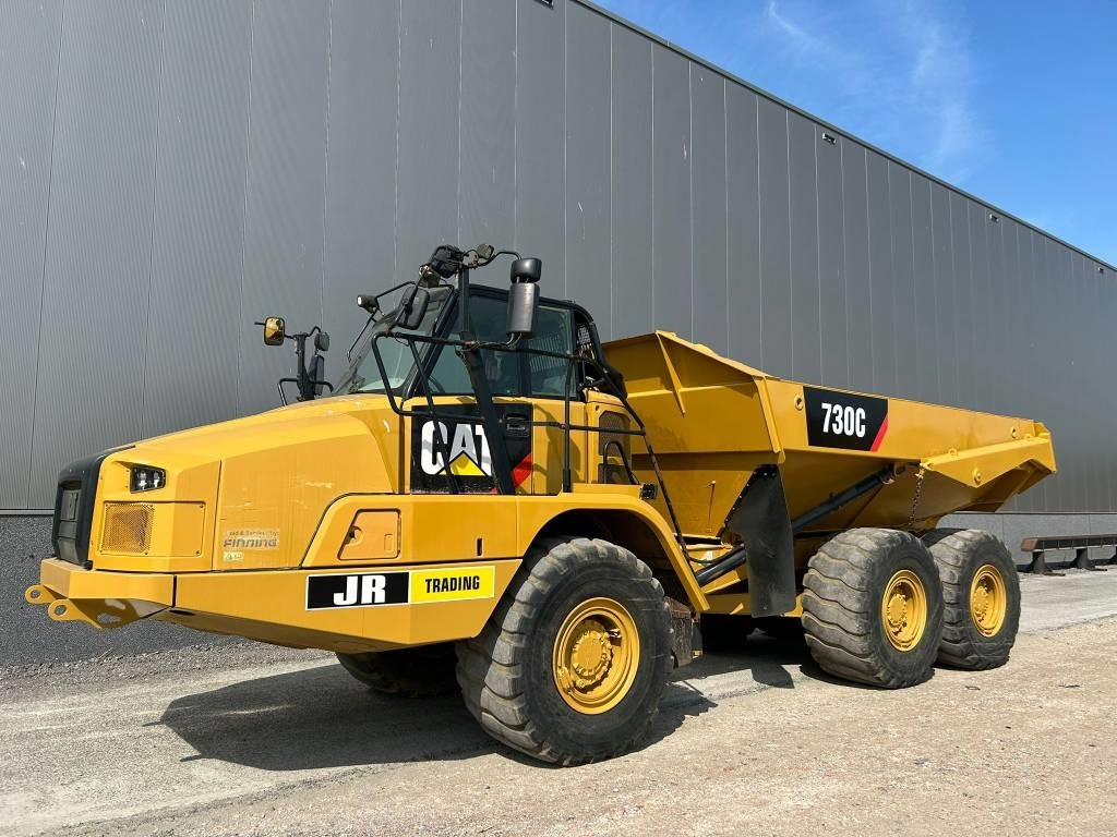 CAT 730 C (CE Marked) - Dúmper articulado: foto 1 CAT 730 C (CE Marked) - Dúmper articulado: foto 1