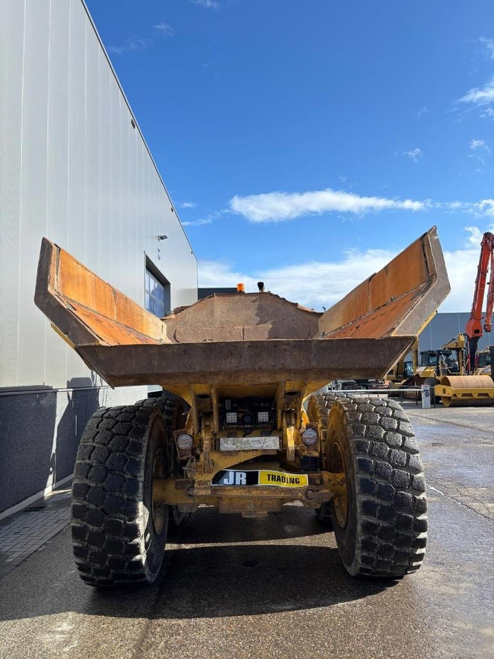 CAT 730 C2 (Tailgate) - Dúmper articulado: foto 4 CAT 730 C2 (Tailgate) - Dúmper articulado: foto 4