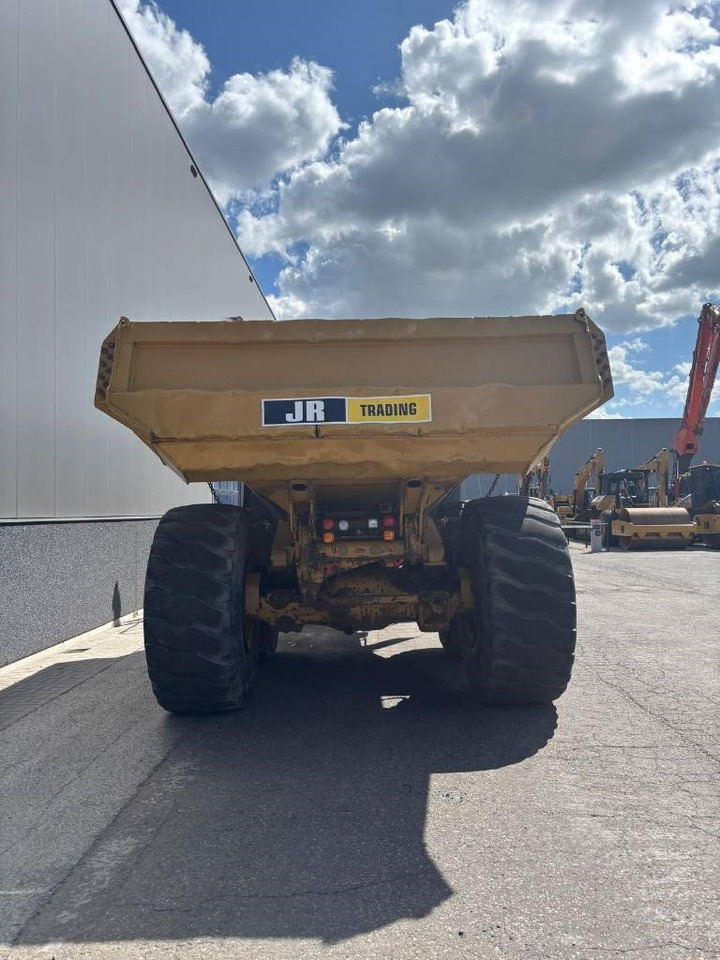 CAT 745 C (CE /Low Hours) - Dúmper articulado: foto 4 CAT 745 C (CE /Low Hours) - Dúmper articulado: foto 4