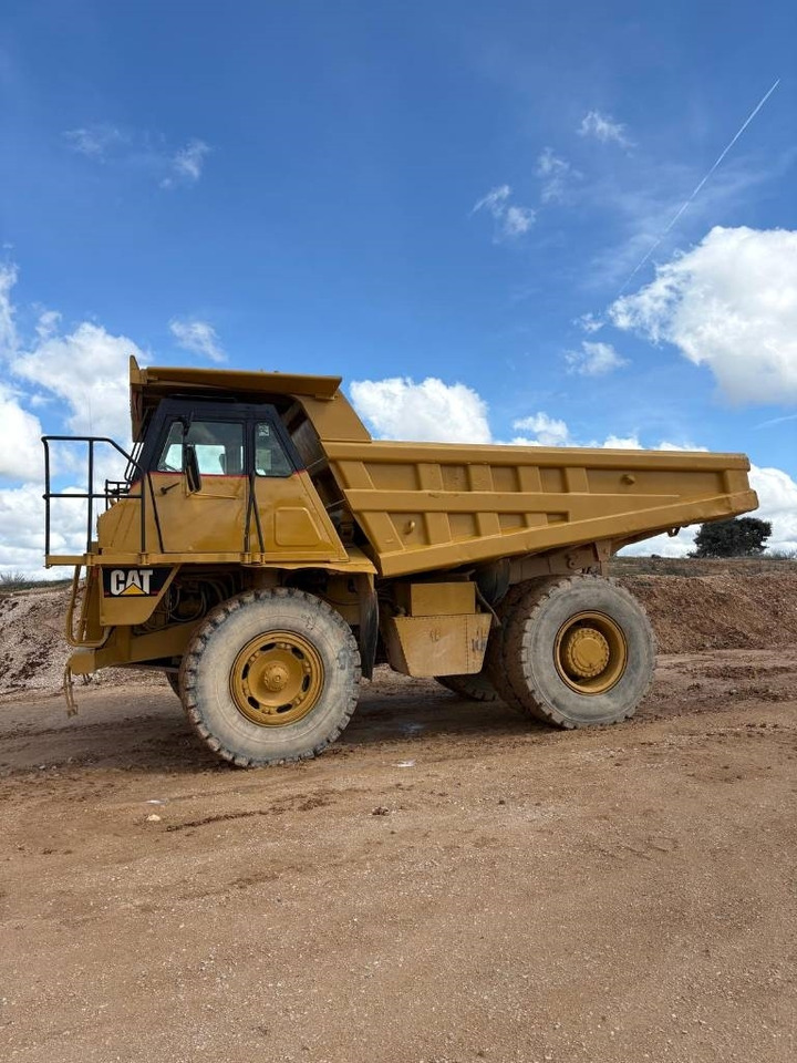CAT 769 C (CE Certified) - Dúmper rígido: foto 2 CAT 769 C (CE Certified) - Dúmper rígido: foto 2