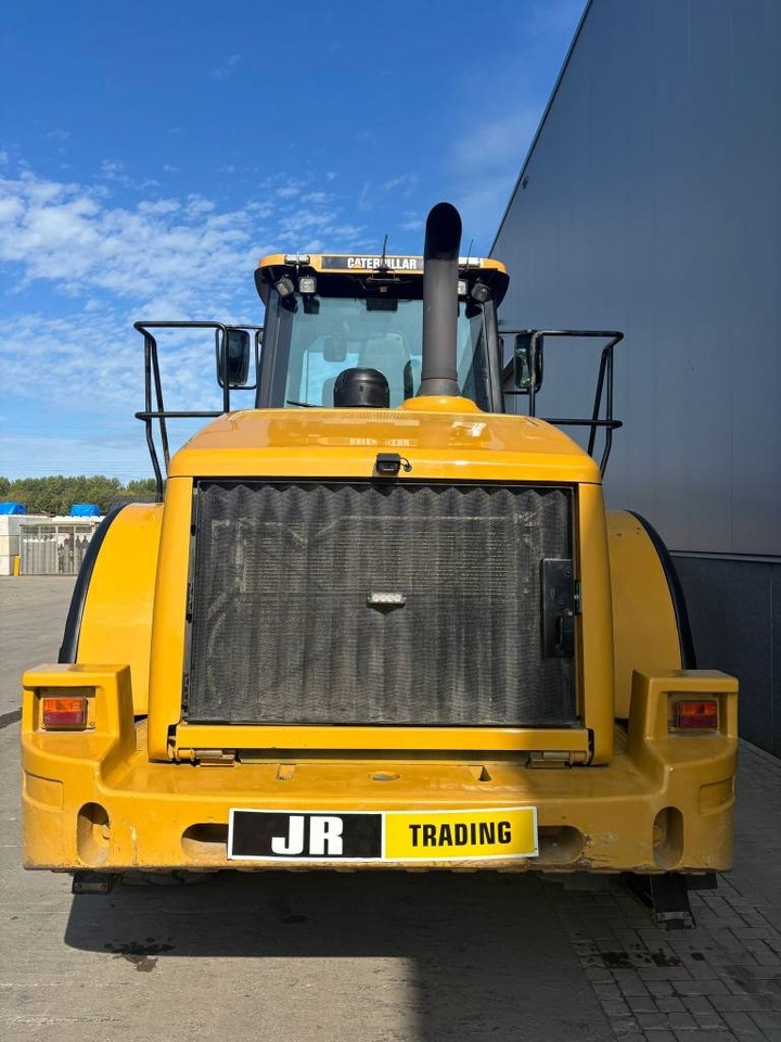 CAT 950 H (Verified low hours) - Cargadora de ruedas: foto 4 CAT 950 H (Verified low hours) - Cargadora de ruedas: foto 4